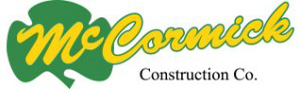McCormick Construction Logo