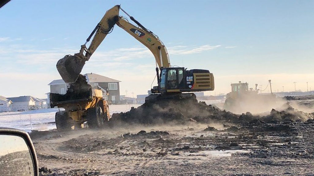 Northern Improvement Company - Grading & Aggregate Operations